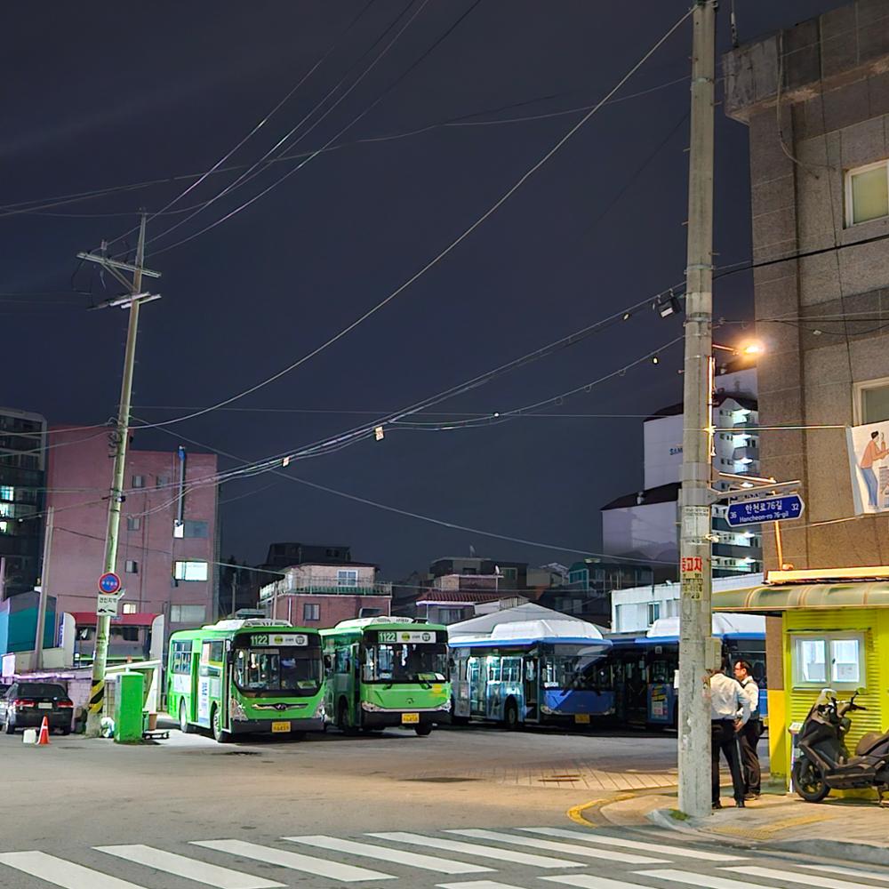 석계낭만축제 주변길