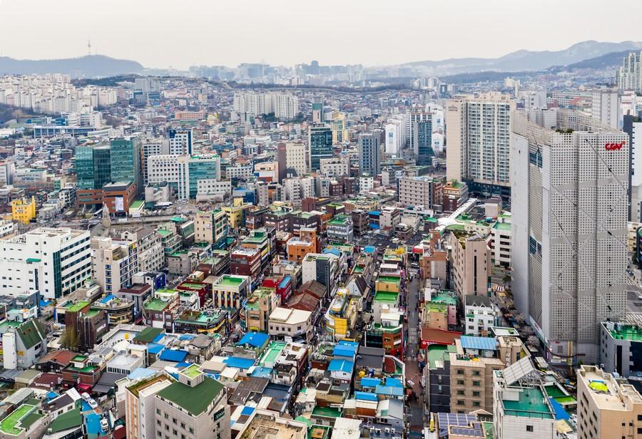 서울연구원 서울경관기록화 사업 (2020년 성북구)