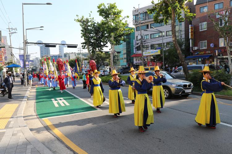 2022년 선잠제(2022.09.30.)