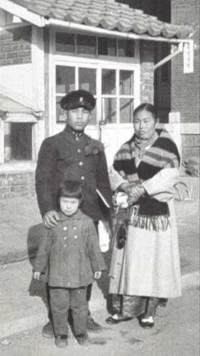 휘문중학교 졸업식(©박춘화)