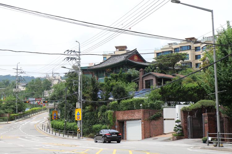 노시산방·수향산방 자리