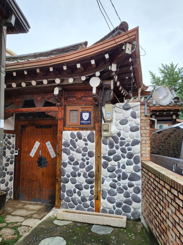 성북1구역 오래된 가옥(3)