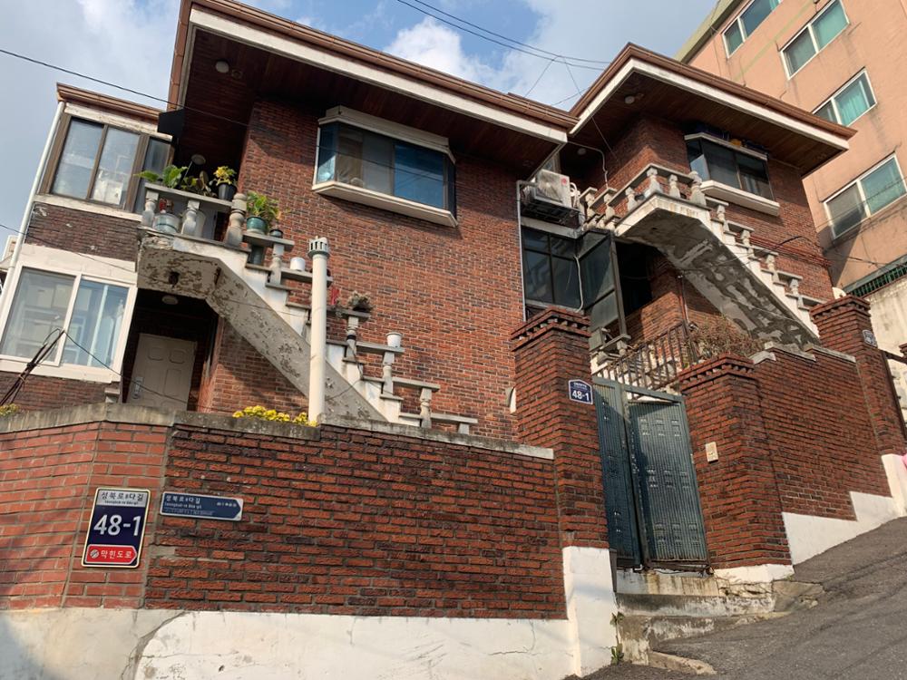 성북1구역 다세대주택(3)