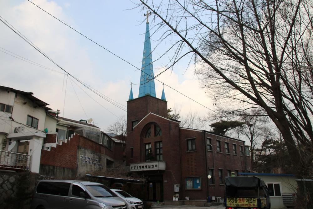 정릉골 성북제일교회(1)