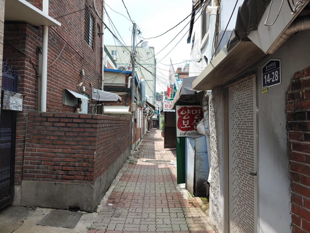 동소문2구역 재개발 추진 지역(52)