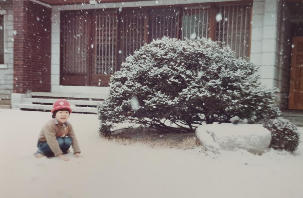 제1회 성북구 민간기록물 수집 공모전_1980년대 장위3동 100-1번지의 겨울(3)