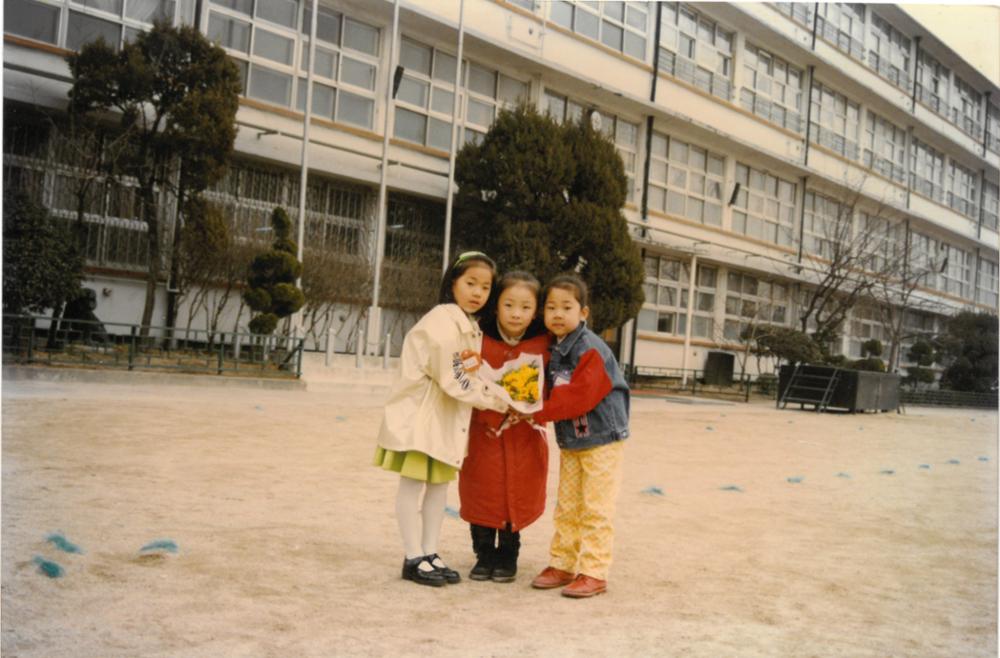 제1회 성북구 민간기록물 수집 공모전_돈암초등학교 입학식 사진(5)
