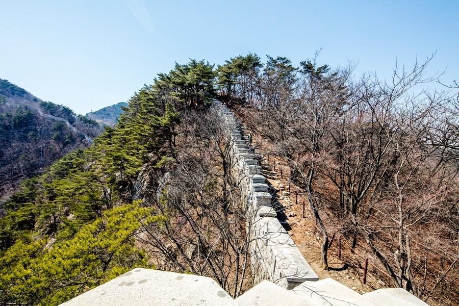 정릉4동 북한산성 경관(2)