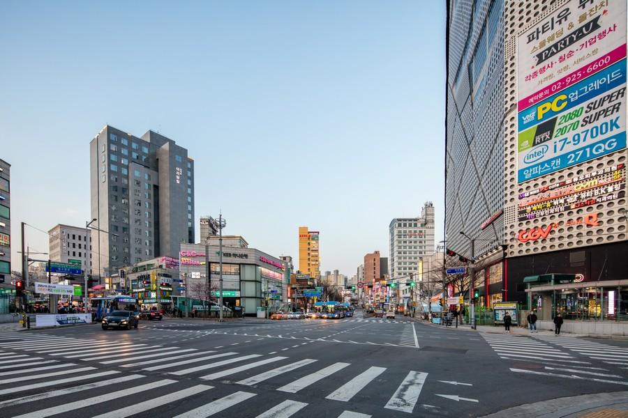 성신여대입구 우이경전철