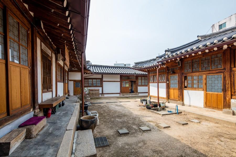 장위동 김진흥 가옥 내부(1)