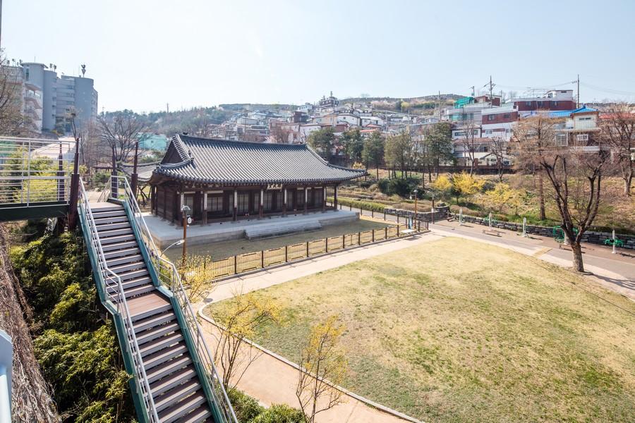 삼군부 총무당 경관(2)