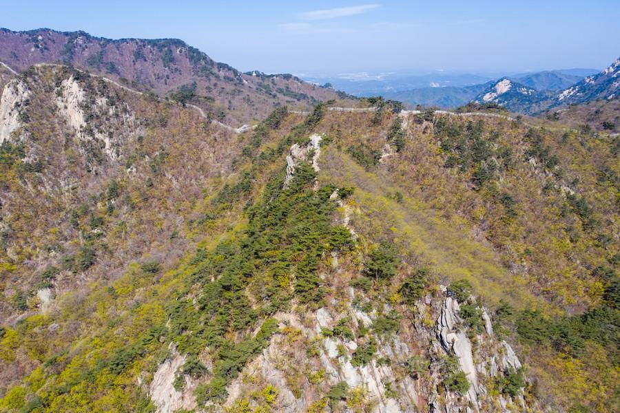 북한산 칼바위능선 경관(3)