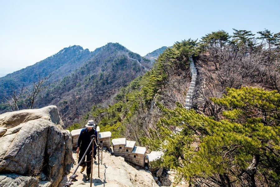 정릉4동 북한산성 경관(8)