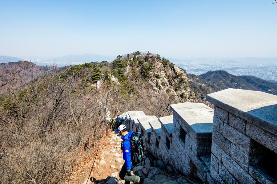 정릉4동 북한산성 경관(9)