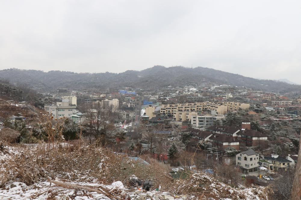 성북동 북정마을(1)