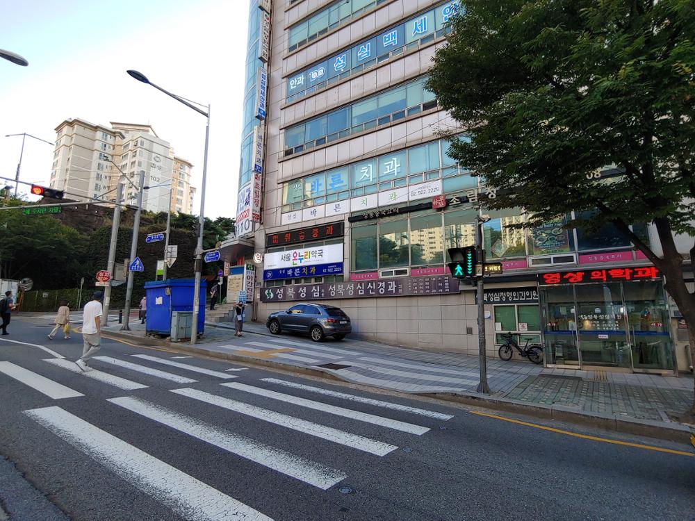 돈암6구역 주변_성심의원