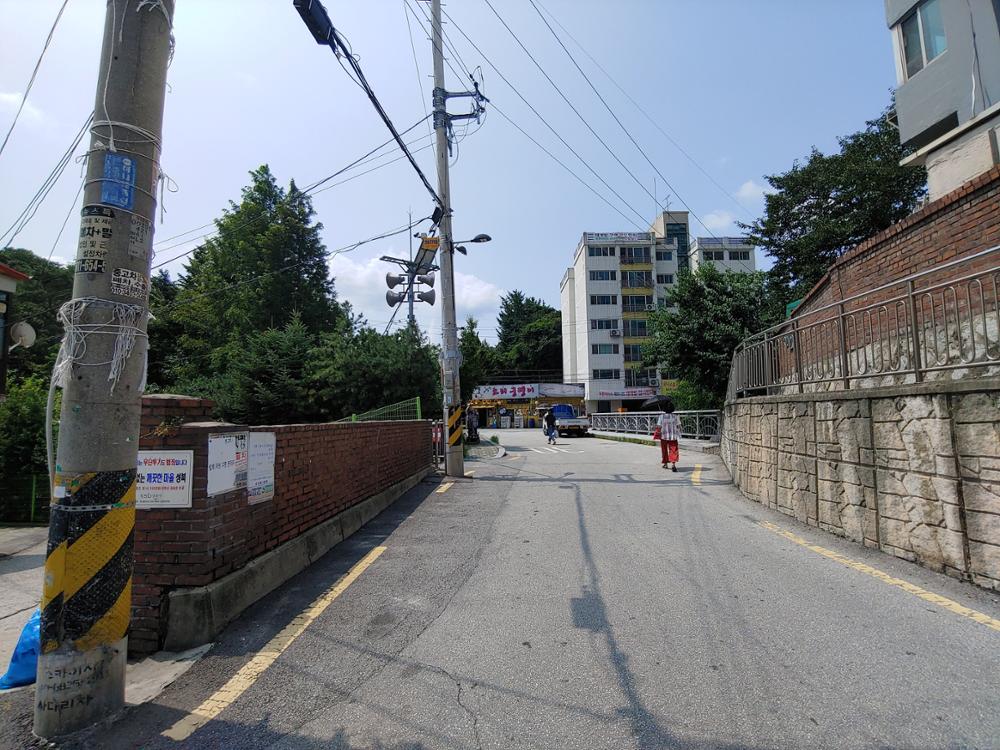 정릉골 일대와 주변(2)