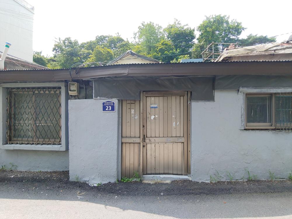 정릉골 일대와 주변(3)