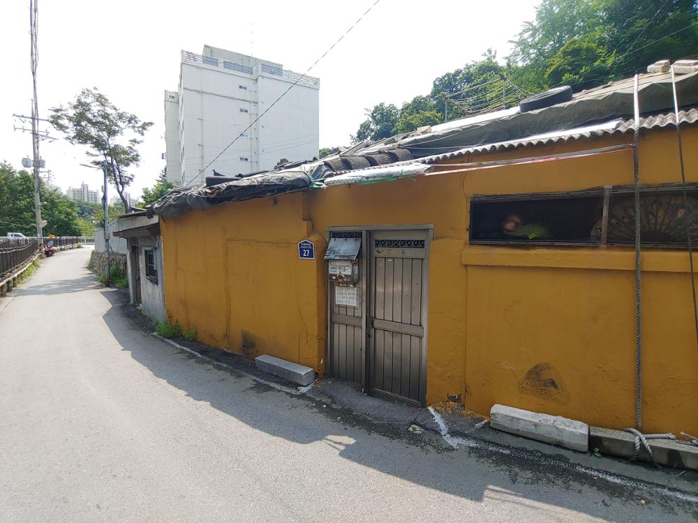 정릉골 일대와 주변(4)