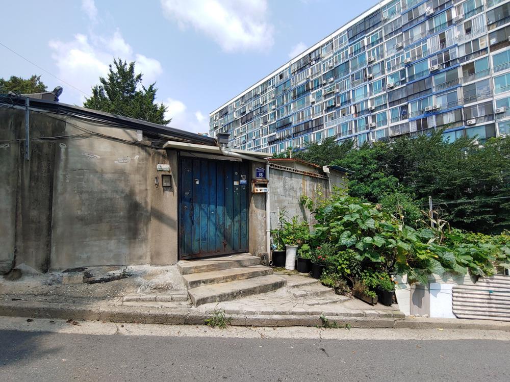 정릉골 일대와 주변(5)