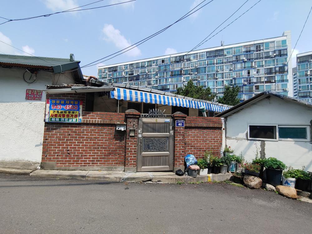 정릉골 일대와 주변(7)