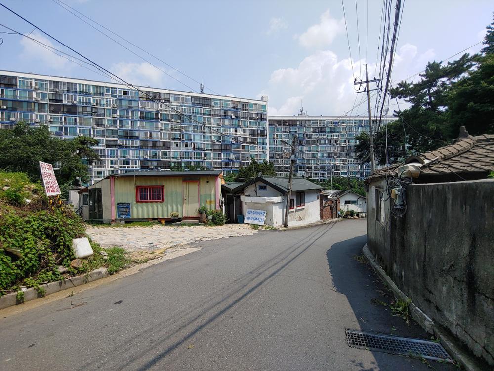 정릉골 일대와 주변(8)