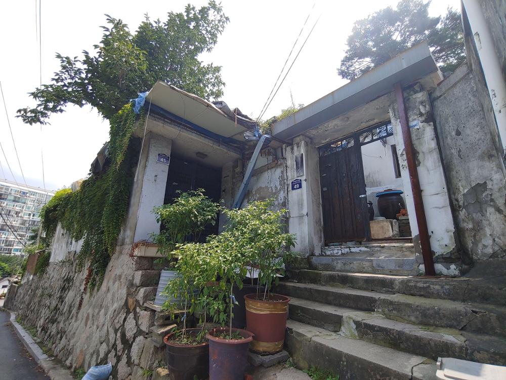 정릉골 일대와 주변(9)