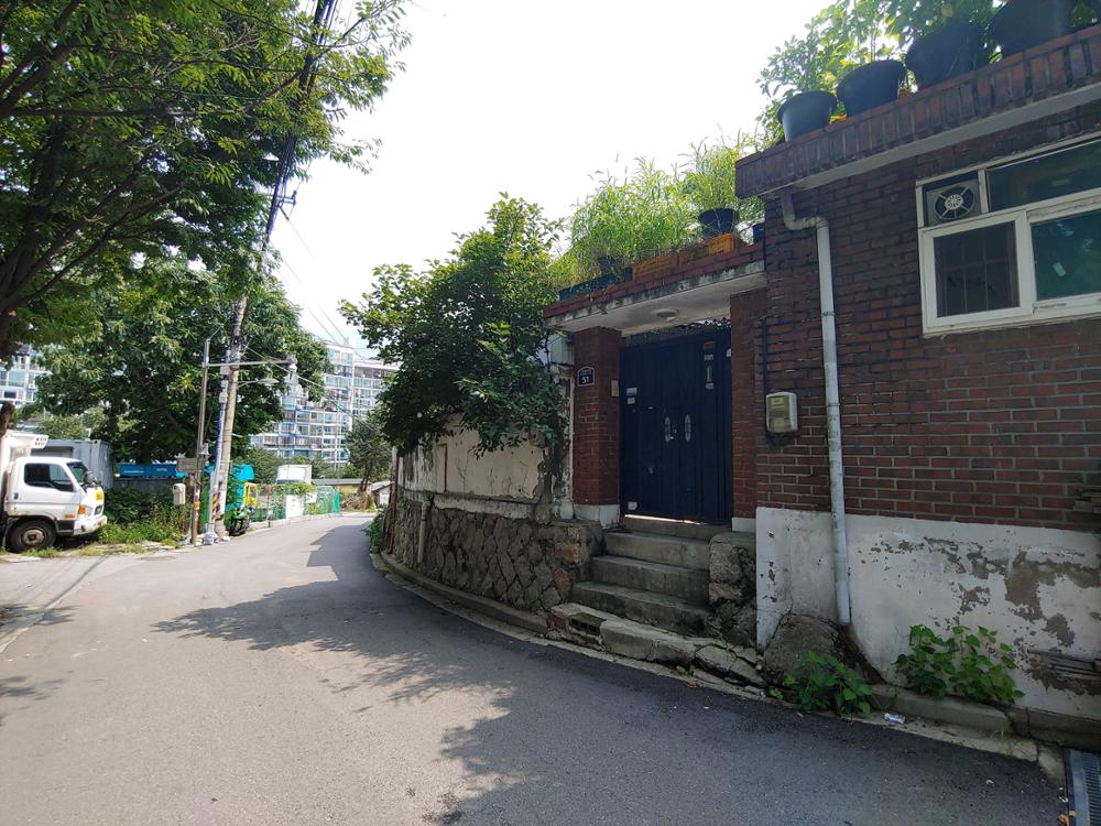 정릉골 일대와 주변(10)