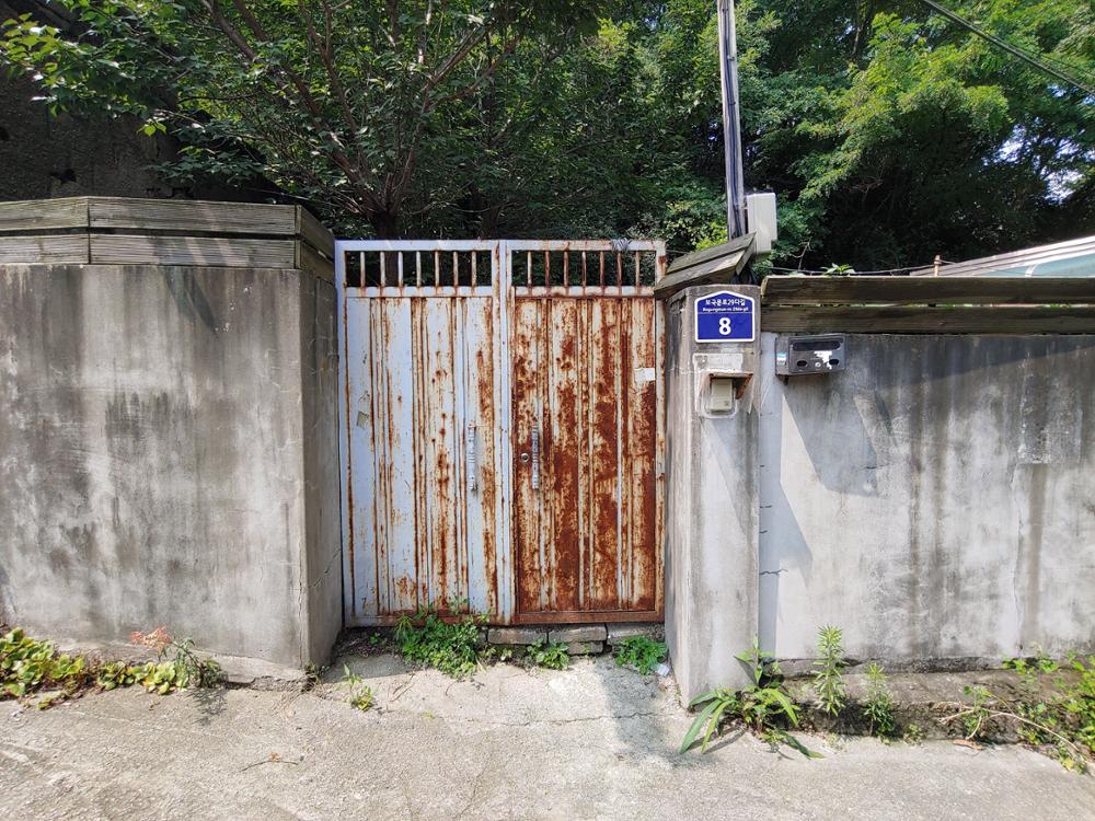 정릉골 일대와 주변(12)