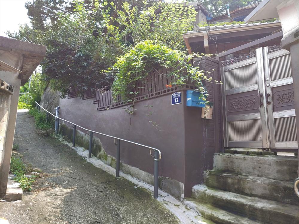 정릉골 일대와 주변(14)