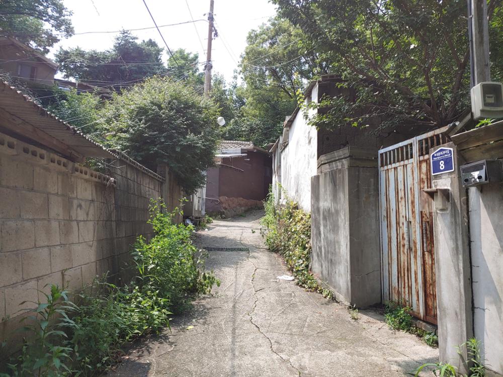 정릉골 일대와 주변(15)