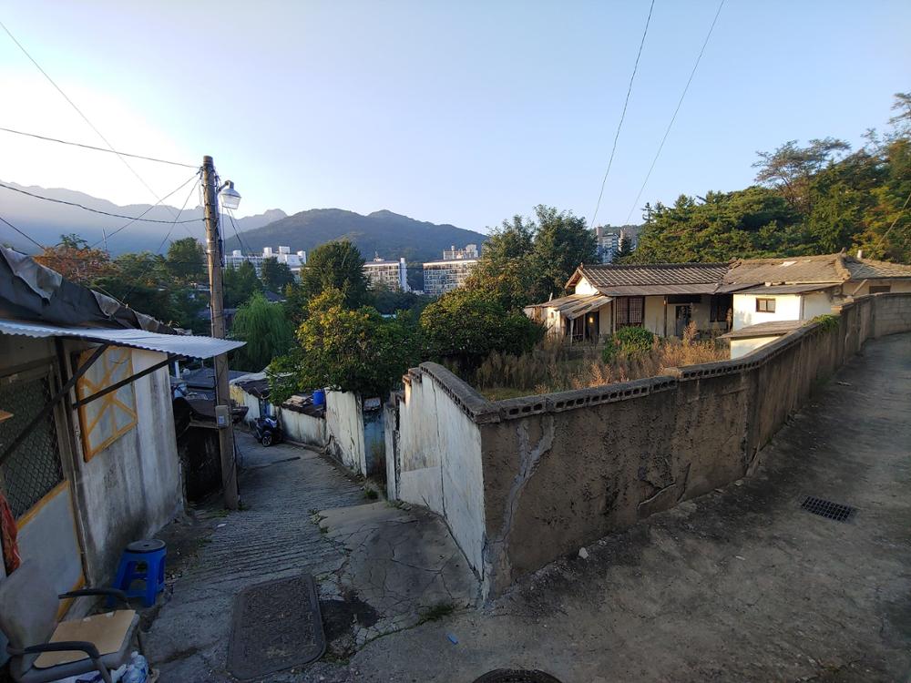 정릉골 골목길(13)
