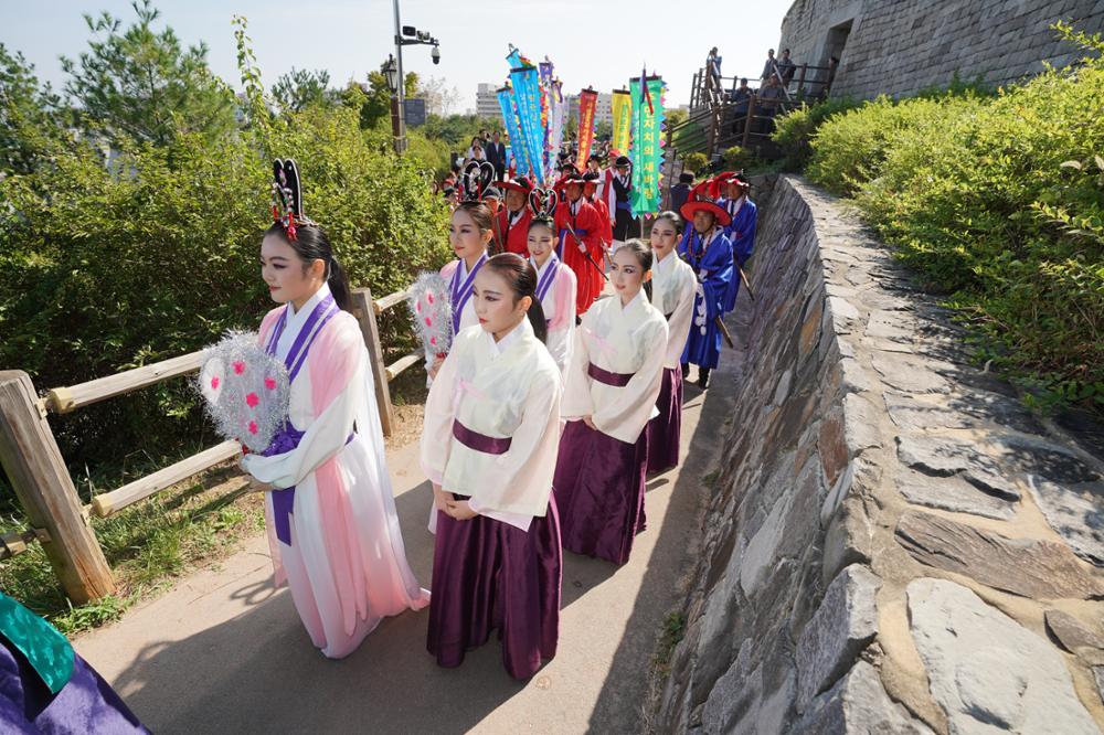 2019 삼선동 선녀축제(2)