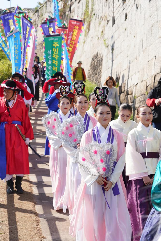 2019 삼선동 선녀축제(3)