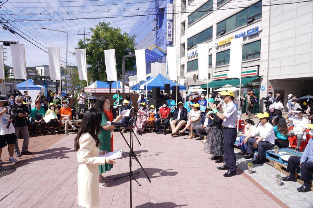 2022 제14회 성북세계음식축제 누리마실(2)