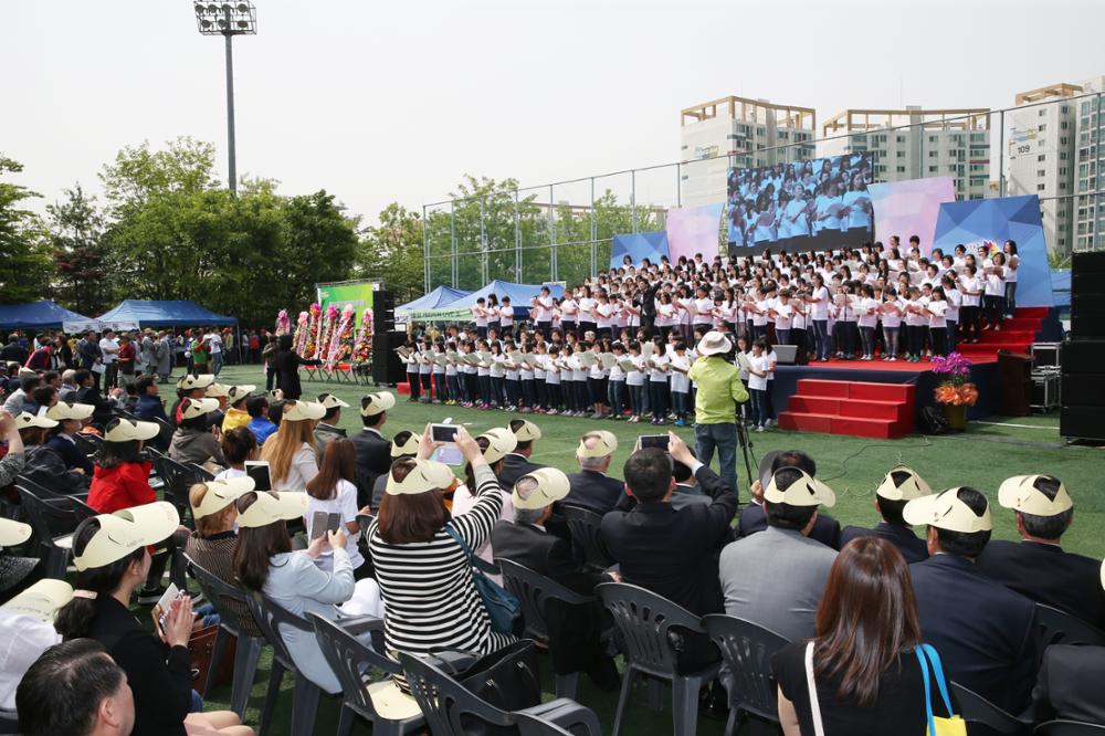 2015년 5월 7일 성북구민의 날 행사(2)