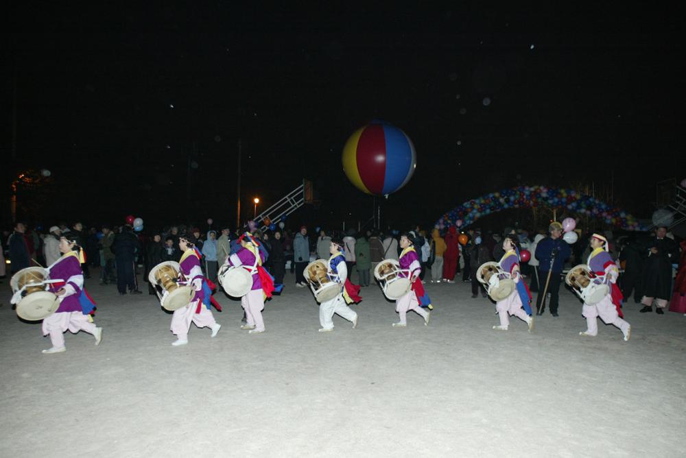 2006년 1월 1일 성북구 새해 해맞이 행사 (2)