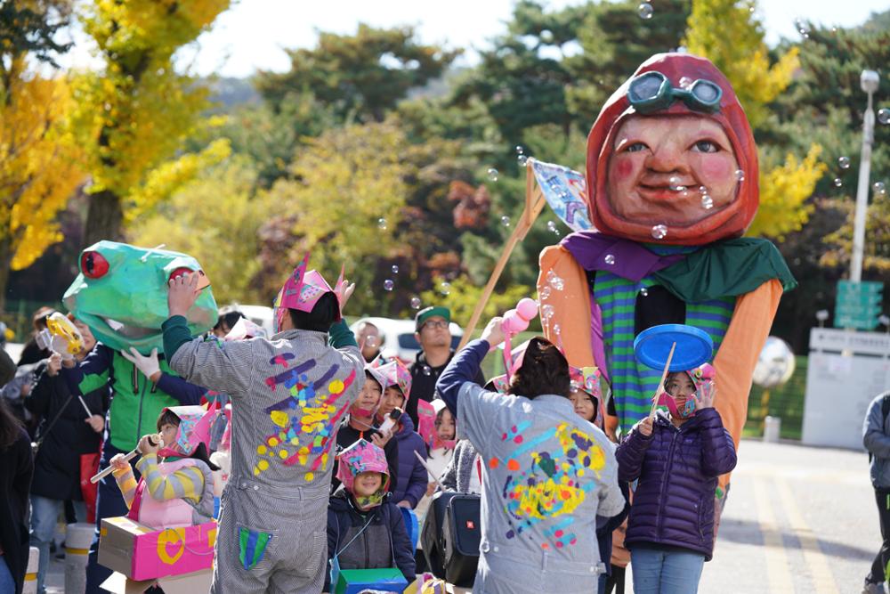 2018년 의릉문화축제(2)