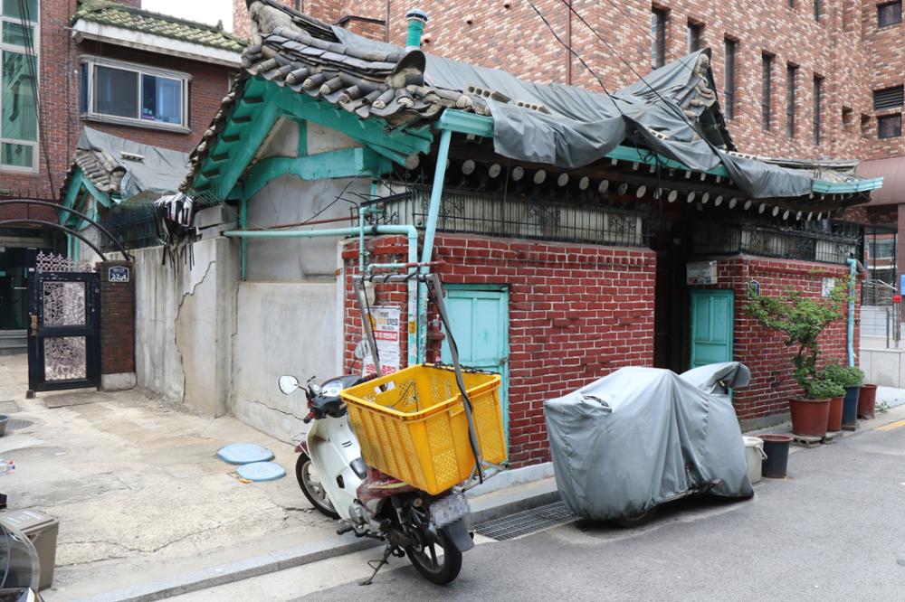 보문동 도시형 한옥(46)