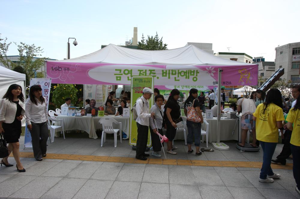 2009 사회복지의 날 성북 복지봉사한마당 (7)