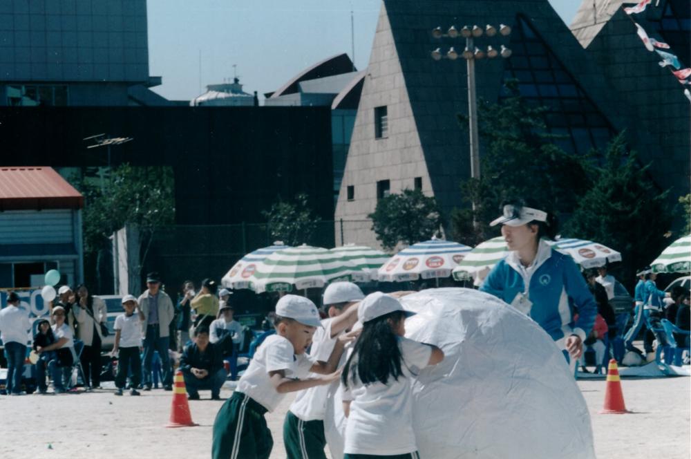 제2회 성북구 민간기록물 수집 공모전_2004년 우촌초등학교 운동회(1)