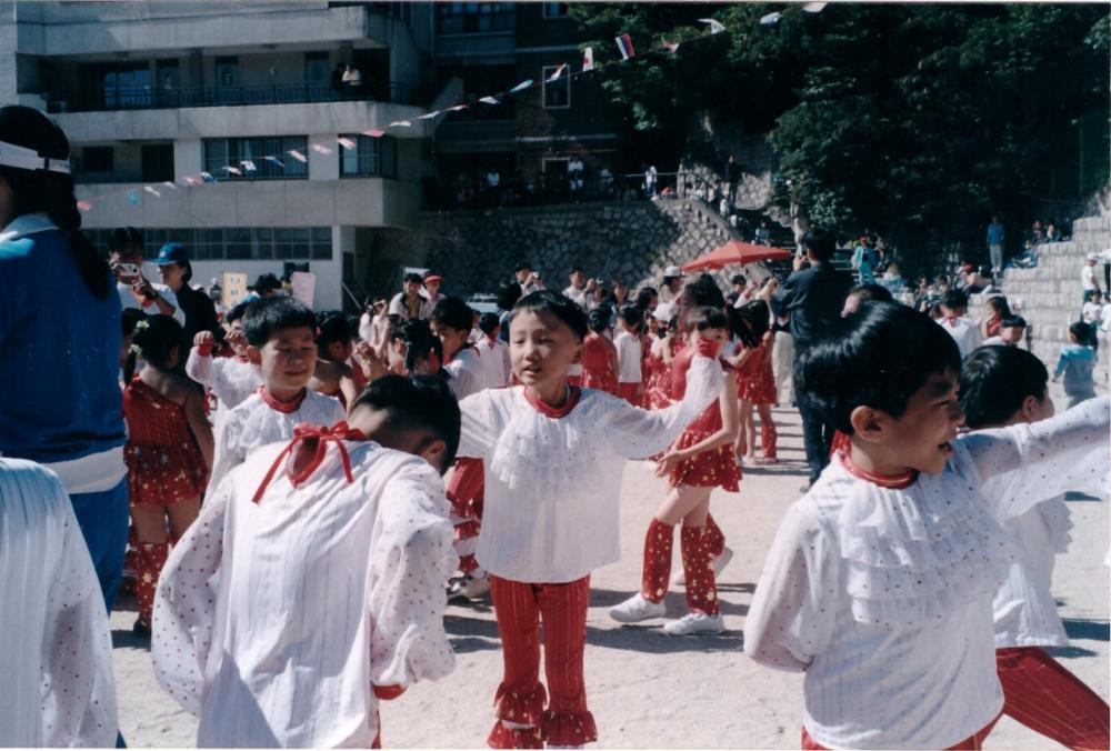 제2회 성북구 민간기록물 수집 공모전_2004년 우촌초등학교 운동회(2)