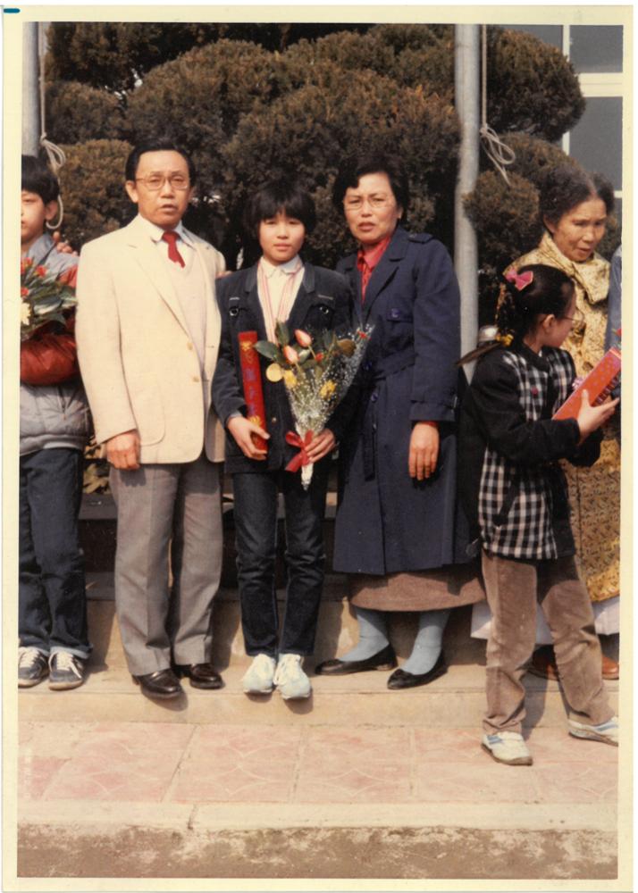 제2회 성북구 민간기록물 수집 공모전_1980년 석관국민학교 졸업사진