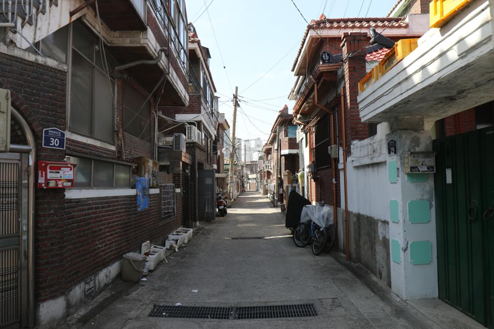 장위3동 주택가(1)