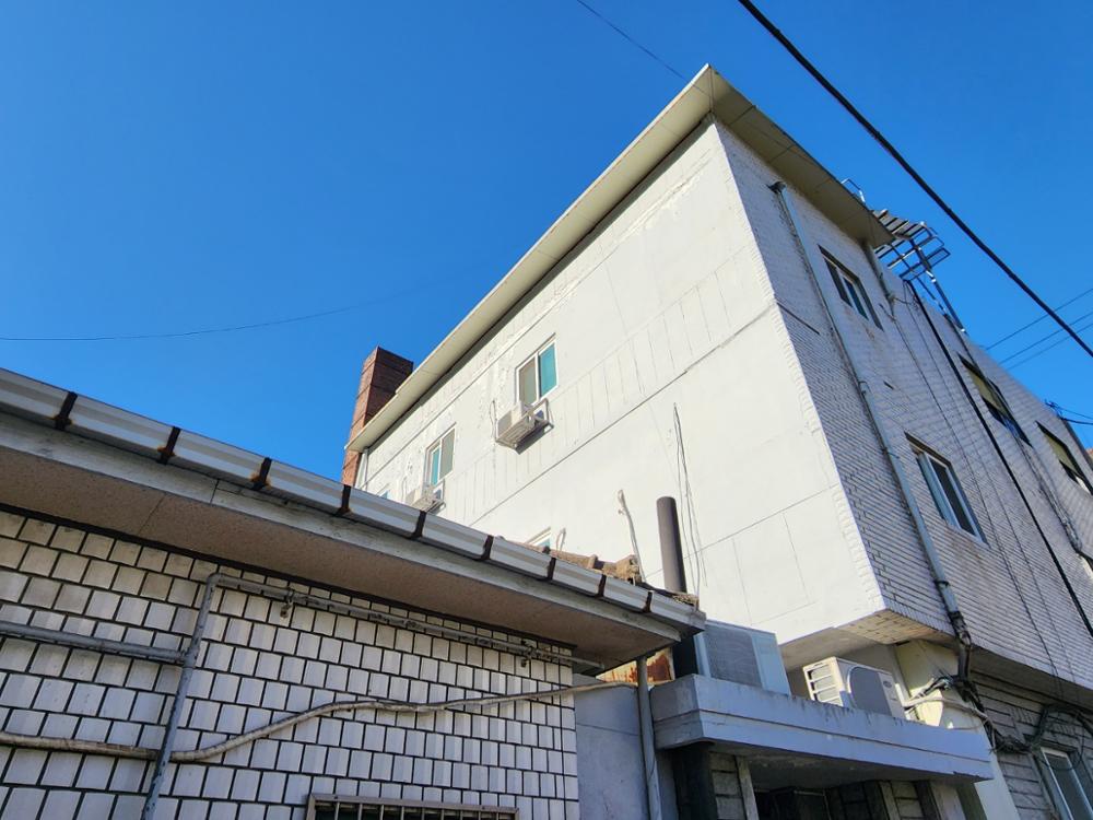 정릉동 서림목욕탕 굴뚝