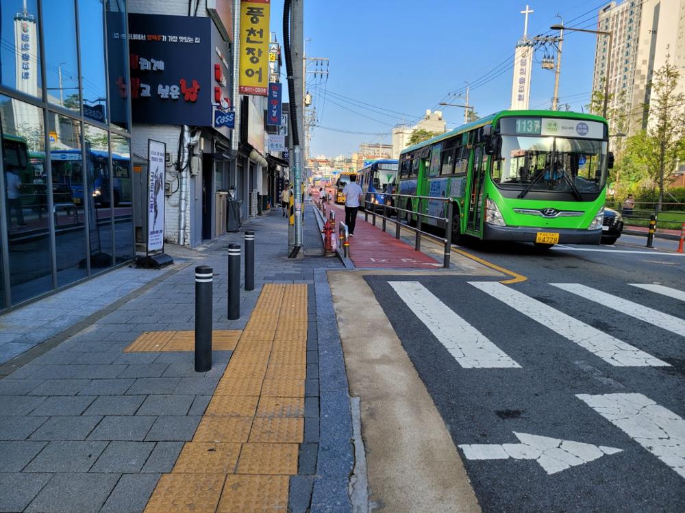 장위1구역 도로