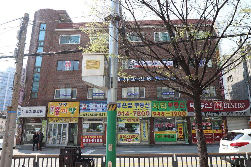 길음역세권주택재개발구역 상가(4)