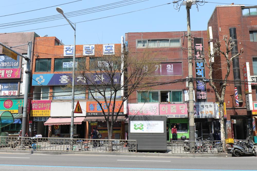 길음역세권주택재개발구역 상가(34)