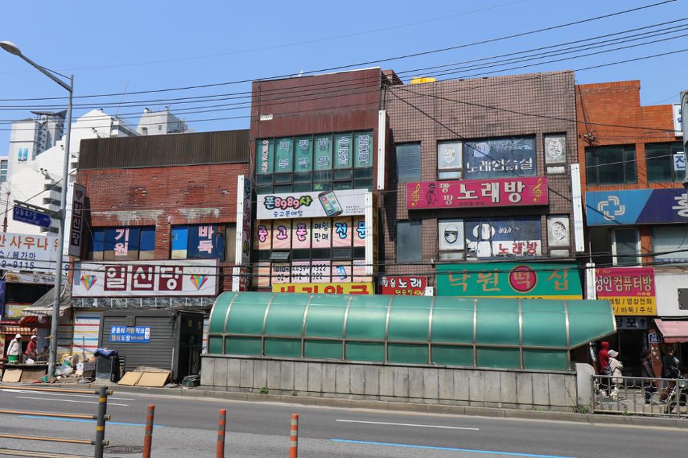 길음역세권주택재개발구역 상가(35)