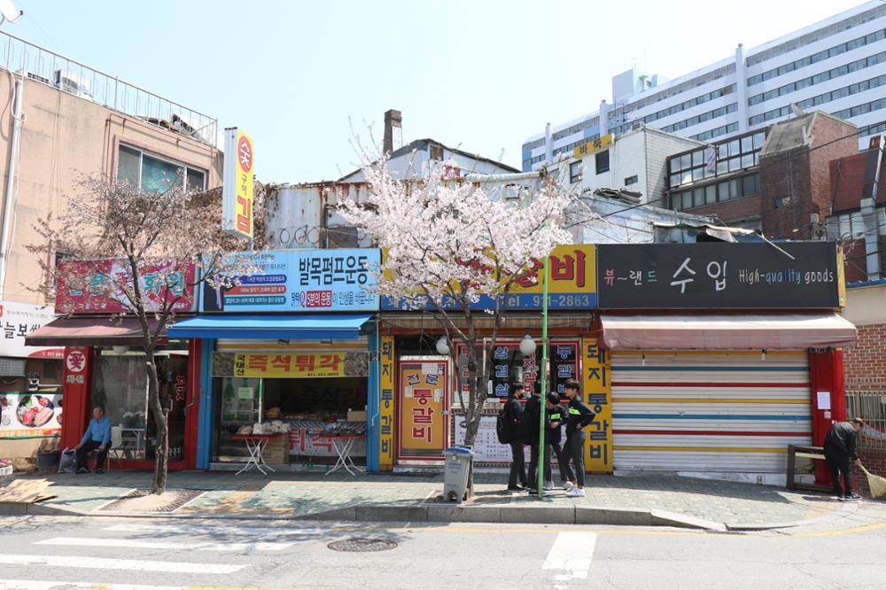 길음역세권주택재개발구역 상가(39)